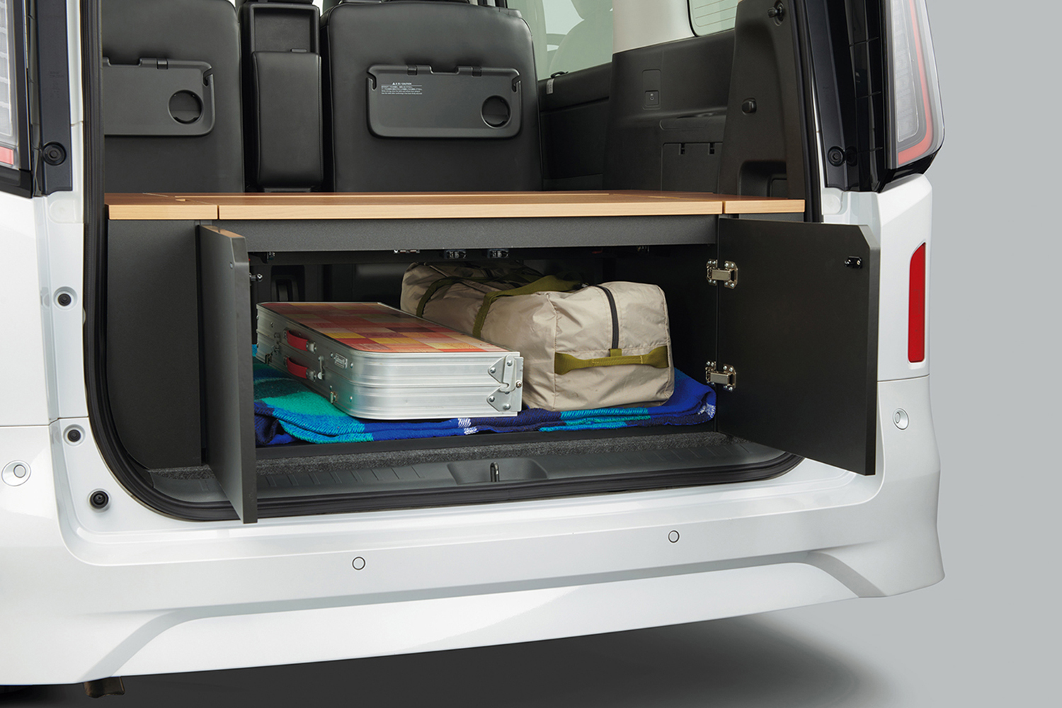 日産セレナがマイナーチェンジでこれまで以上に家族に寄り添うミニバンになった 〜 画像17