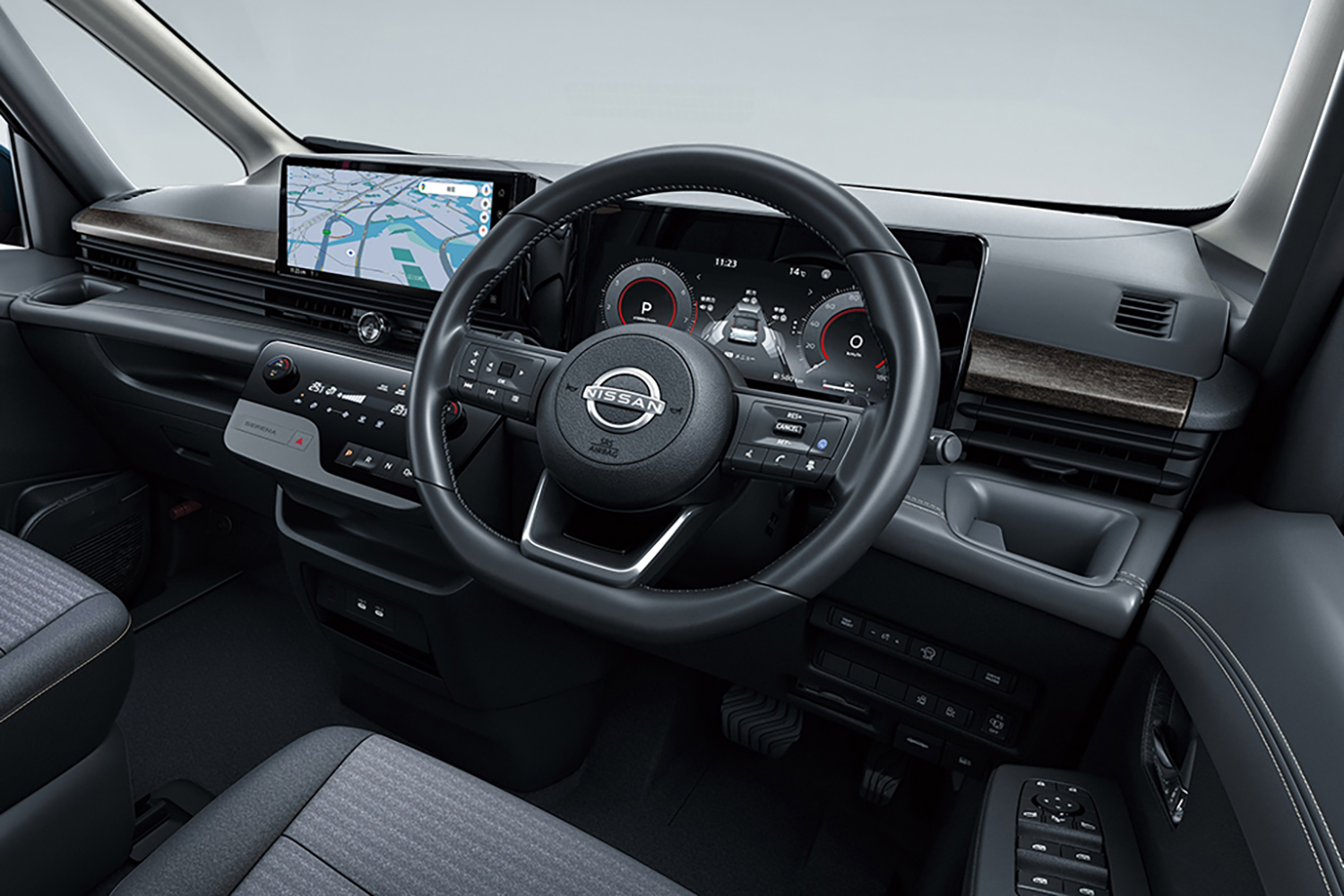 日産セレナがマイナーチェンジでこれまで以上に家族に寄り添うミニバンになった 〜 画像25