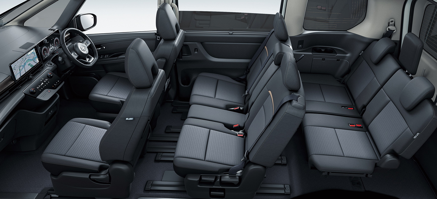 日産セレナがマイナーチェンジでこれまで以上に家族に寄り添うミニバンになった 〜 画像33