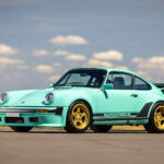 【画像】プロストが駆ったマクラーレンF1マシンの1.5リッターターボを搭載！　世界にたった11台のポルシェ911が2億8000万円での落札も納得 〜 画像1