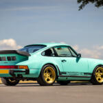 【画像】プロストが駆ったマクラーレンF1マシンの1.5リッターターボを搭載！　世界にたった11台のポルシェ911が2億8000万円での落札も納得 〜 画像2