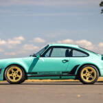 【画像】プロストが駆ったマクラーレンF1マシンの1.5リッターターボを搭載！　世界にたった11台のポルシェ911が2億8000万円での落札も納得 〜 画像4