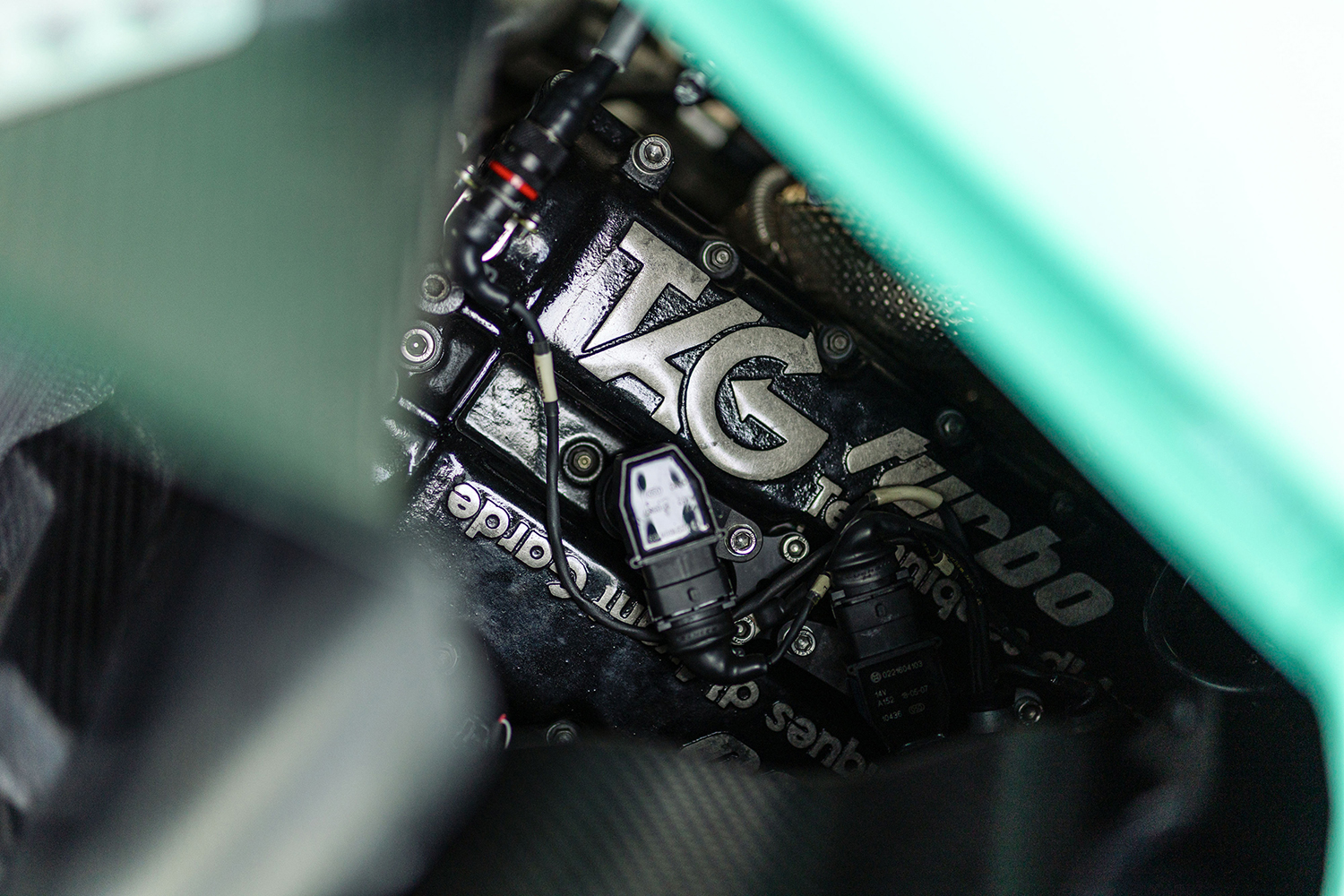 「911 TAG ターボ・バイ・ランザンテ」はF1エンジン搭載の究極の911ターボだった 〜 画像19