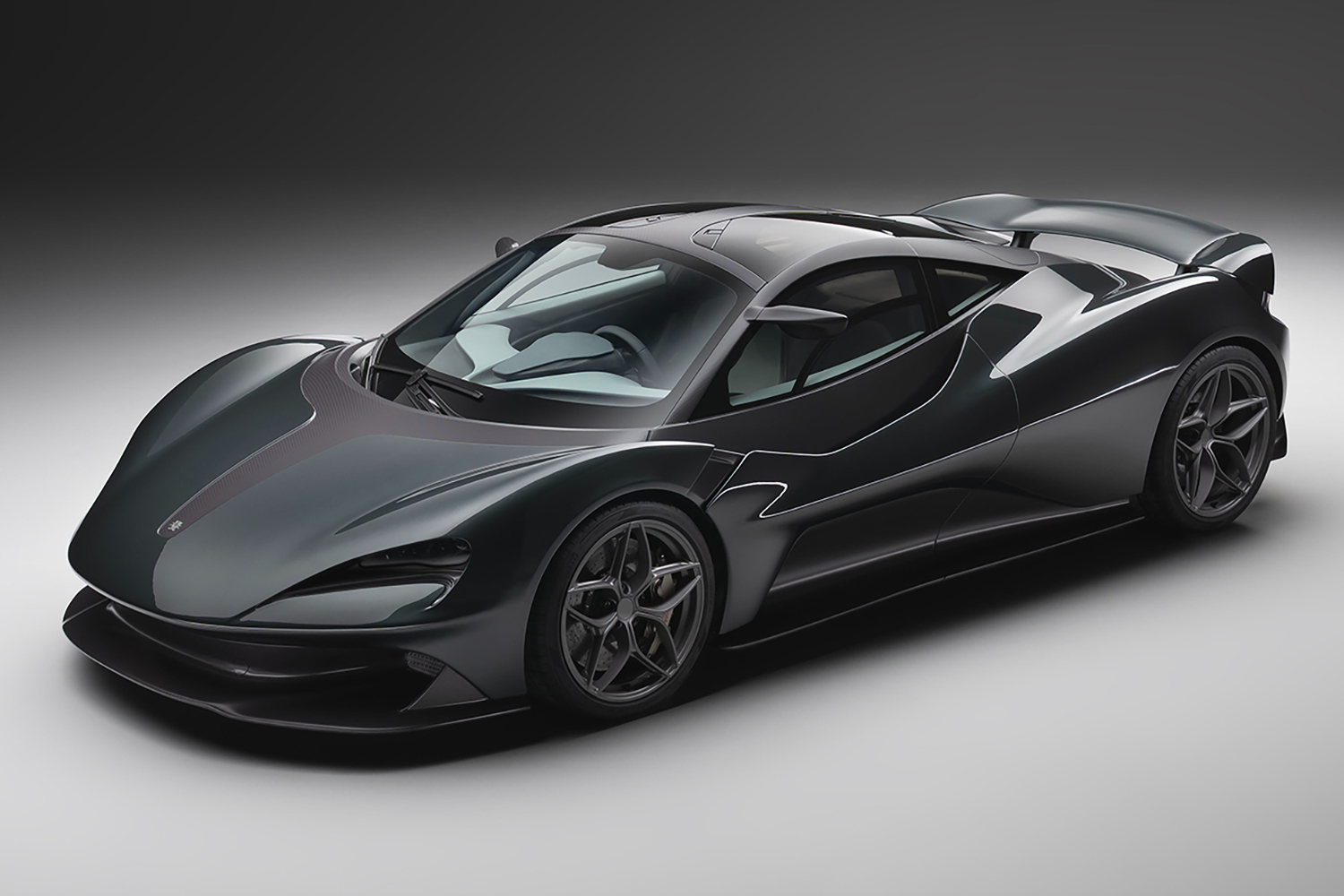 ランザンテ95-59のフロントスタイリング