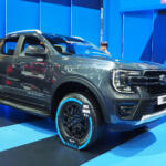 【画像】タイってアメリカより熱いじゃんか！　モーターエキスポ2025で見かけたピックアップトラックを一挙紹介!! 〜 画像3