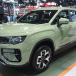 【画像】タイってアメリカより熱いじゃんか！　モーターエキスポ2025で見かけたピックアップトラックを一挙紹介!! 〜 画像8