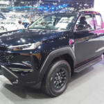【画像】タイってアメリカより熱いじゃんか！　モーターエキスポ2025で見かけたピックアップトラックを一挙紹介!! 〜 画像9