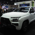 【画像】タイってアメリカより熱いじゃんか！　モーターエキスポ2025で見かけたピックアップトラックを一挙紹介!! 〜 画像10