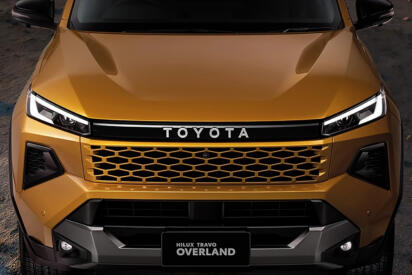 タイってアメリカより熱いじゃんか！　モーターエキスポ2025で見かけたピックアップトラックを一挙紹介!!