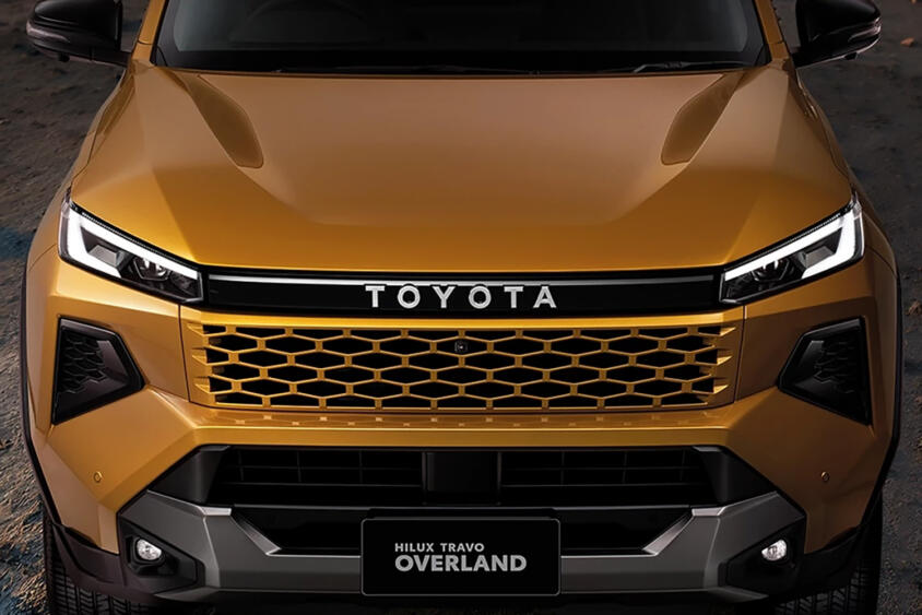 タイってアメリカより熱いじゃんか！　モーターエキスポ2025で見かけたピックアップトラックを一挙紹介!!