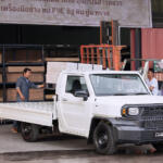 【画像】タイってアメリカより熱いじゃんか！　モーターエキスポ2025で見かけたピックアップトラックを一挙紹介!! 〜 画像13