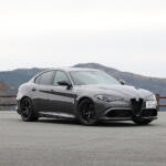 【画像】【試乗】46台限定の520馬力FRセダンと売れ筋小型SUVの２台に試乗！　個性全開のアルファロメオはやっぱり面白い!! 〜 画像1