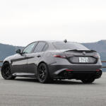 【画像】【試乗】46台限定の520馬力FRセダンと売れ筋小型SUVの２台に試乗！　個性全開のアルファロメオはやっぱり面白い!! 〜 画像2