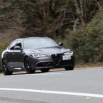 【画像】【試乗】46台限定の520馬力FRセダンと売れ筋小型SUVの２台に試乗！　個性全開のアルファロメオはやっぱり面白い!! 〜 画像4