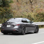 【画像】【試乗】46台限定の520馬力FRセダンと売れ筋小型SUVの２台に試乗！　個性全開のアルファロメオはやっぱり面白い!! 〜 画像5