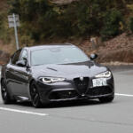 【画像】【試乗】46台限定の520馬力FRセダンと売れ筋小型SUVの２台に試乗！　個性全開のアルファロメオはやっぱり面白い!! 〜 画像6