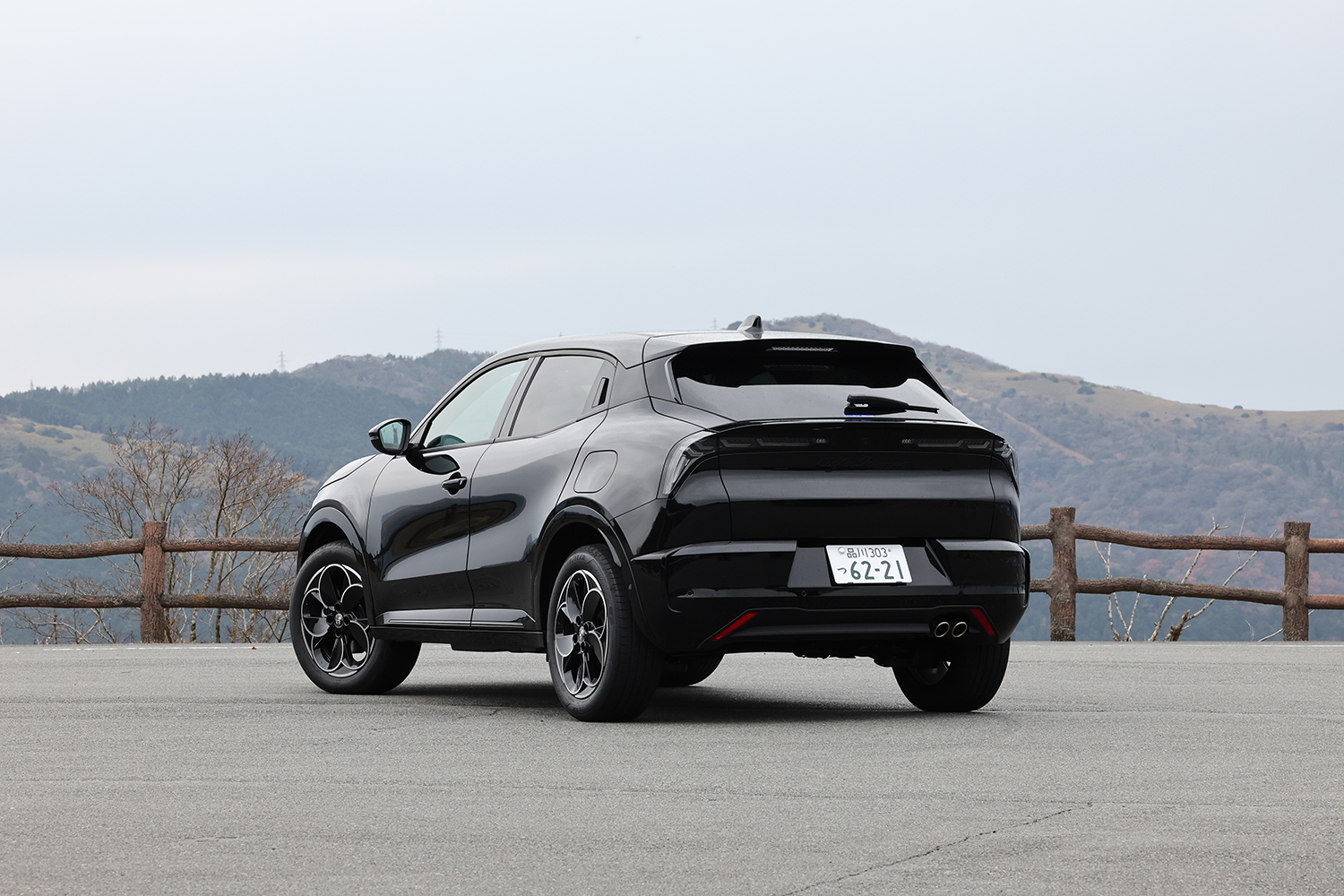 520馬力のFRハイパフォセダンとＢセグコンパクトSUV「ジュニア」それぞれの存在意義 〜 画像8