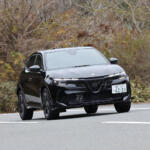 【画像】【試乗】46台限定の520馬力FRセダンと売れ筋小型SUVの２台に試乗！　個性全開のアルファロメオはやっぱり面白い!! 〜 画像13