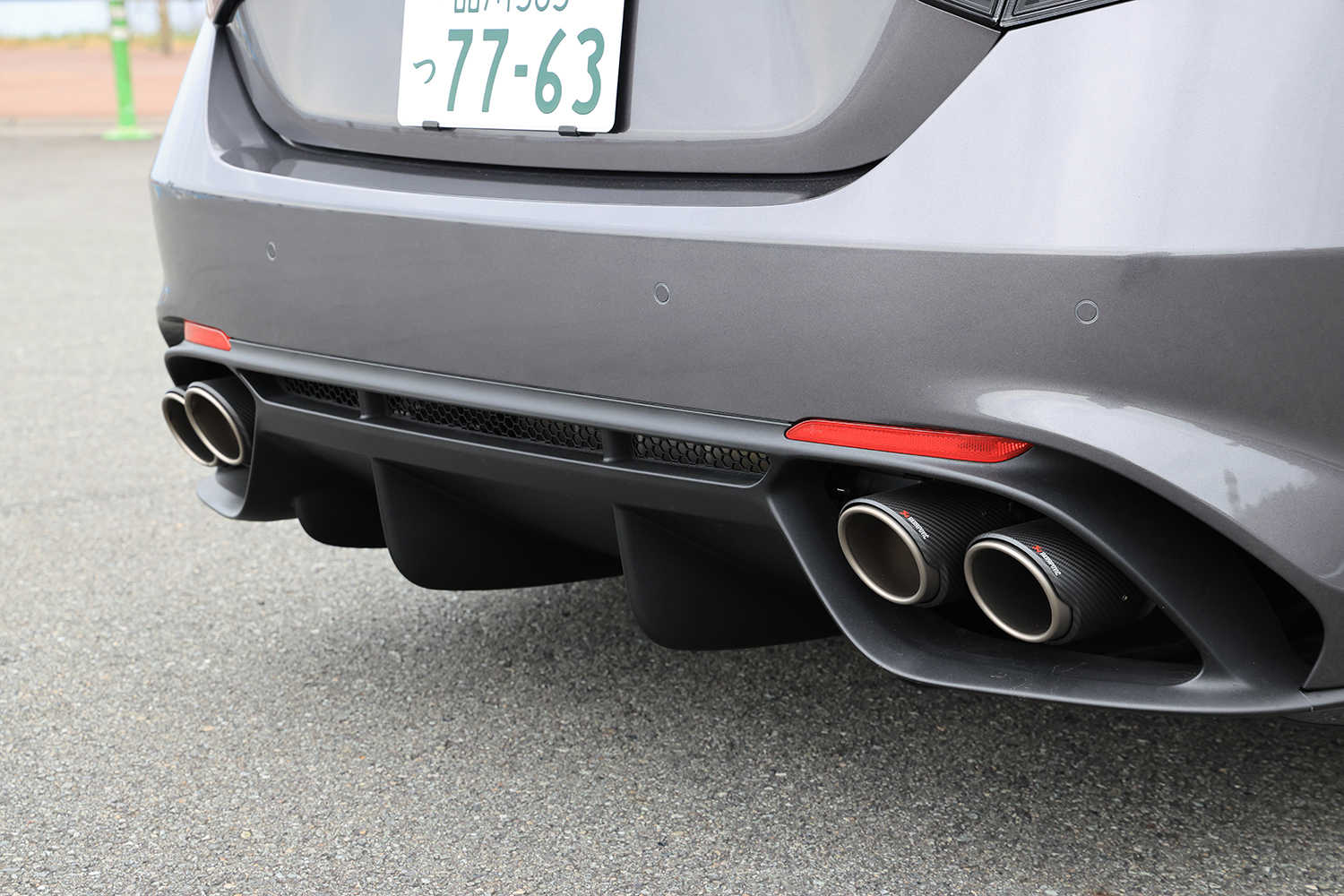 520馬力のFRハイパフォセダンとＢセグコンパクトSUV「ジュニア」それぞれの存在意義 〜 画像23