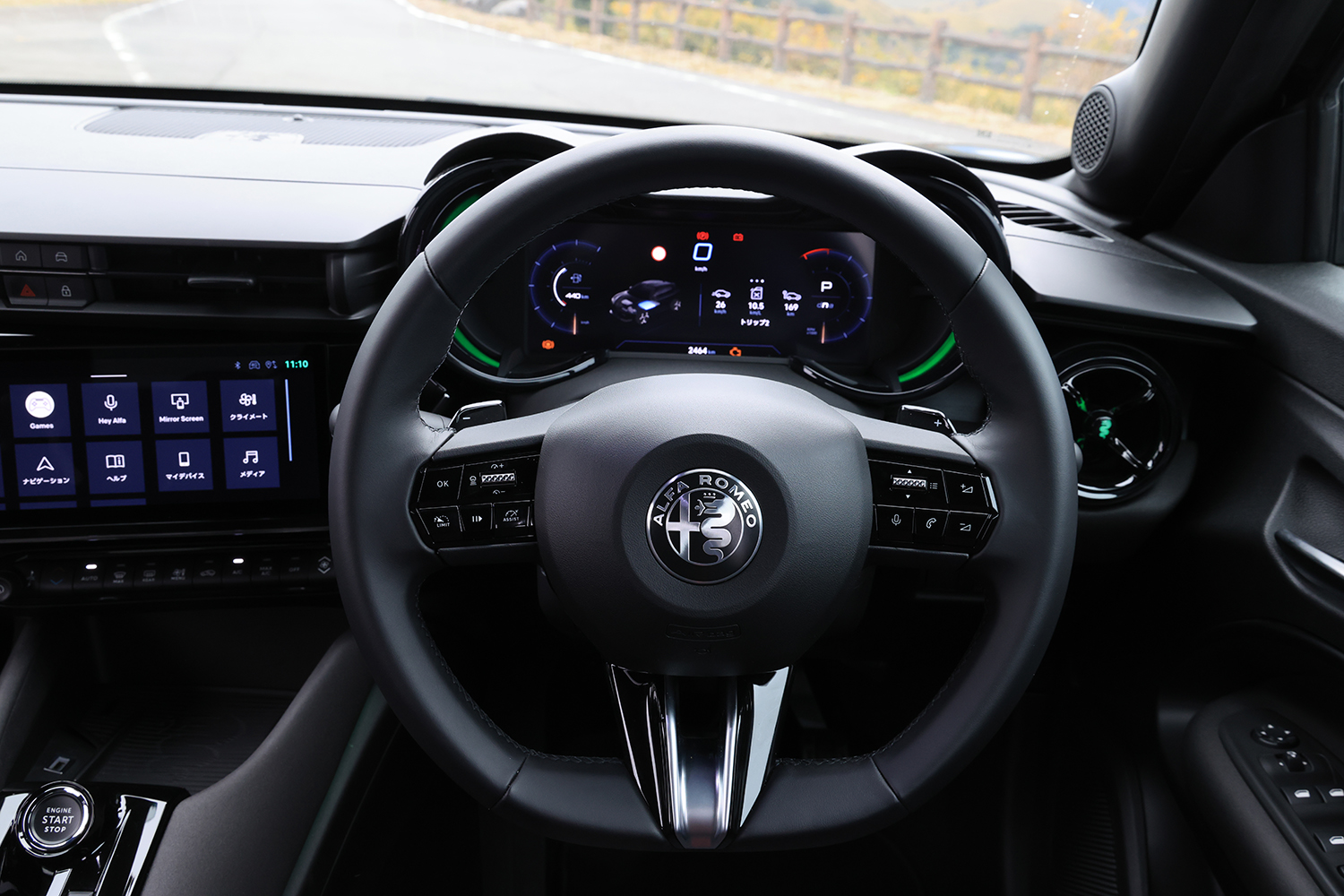 520馬力のFRハイパフォセダンとＢセグコンパクトSUV「ジュニア」それぞれの存在意義 〜 画像39