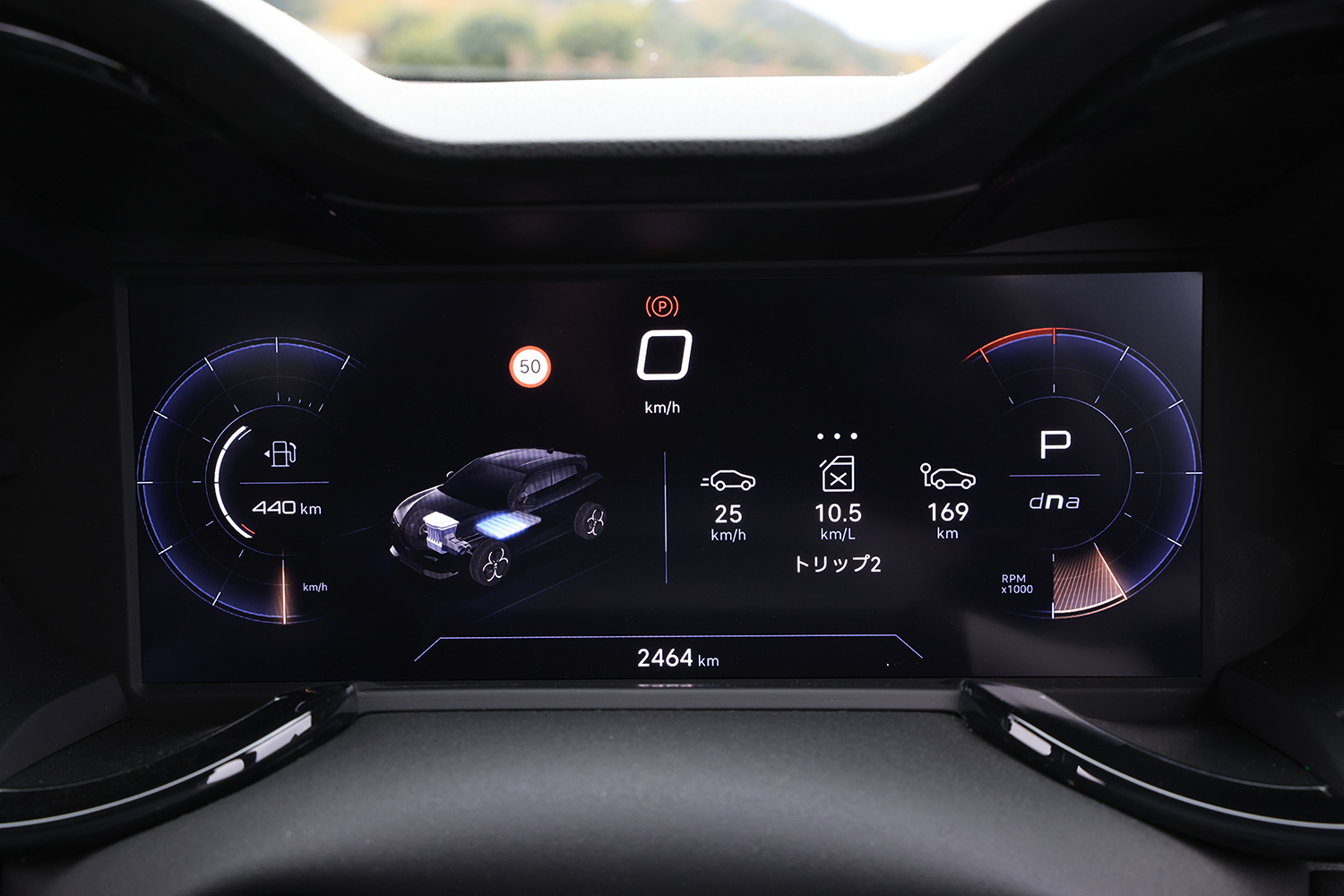 520馬力のFRハイパフォセダンとＢセグコンパクトSUV「ジュニア」それぞれの存在意義 〜 画像40