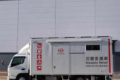 官民一体でもっと普及させなきゃダメ！　コストは高くても日本に必須の「災害支援車両」とは