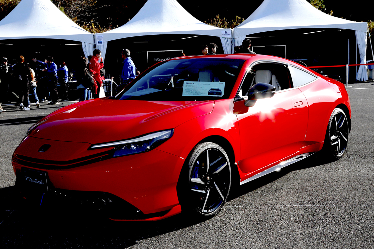 2741人と458台がモビリティリゾートもてぎを埋め尽くした「Modulo 無限 THANKS DAY 2025」にファン胸熱 〜 画像2