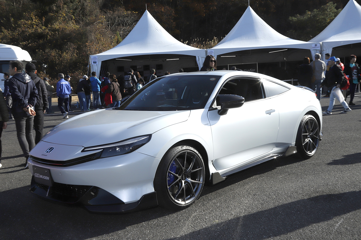 2741人と458台がモビリティリゾートもてぎを埋め尽くした「Modulo 無限 THANKS DAY 2025」にファン胸熱 〜 画像3