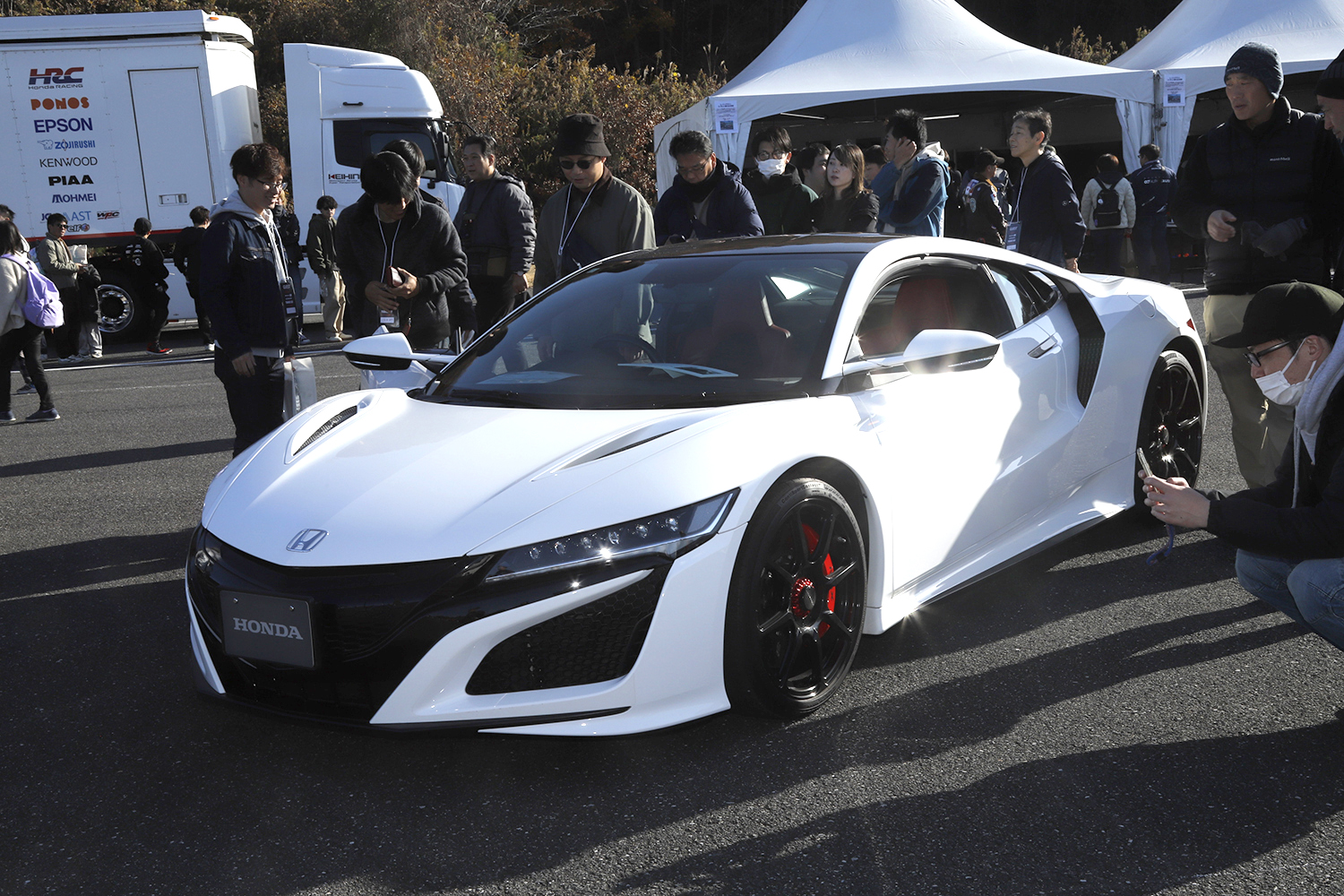 2741人と458台がモビリティリゾートもてぎを埋め尽くした「Modulo 無限 THANKS DAY 2025」にファン胸熱 〜 画像4