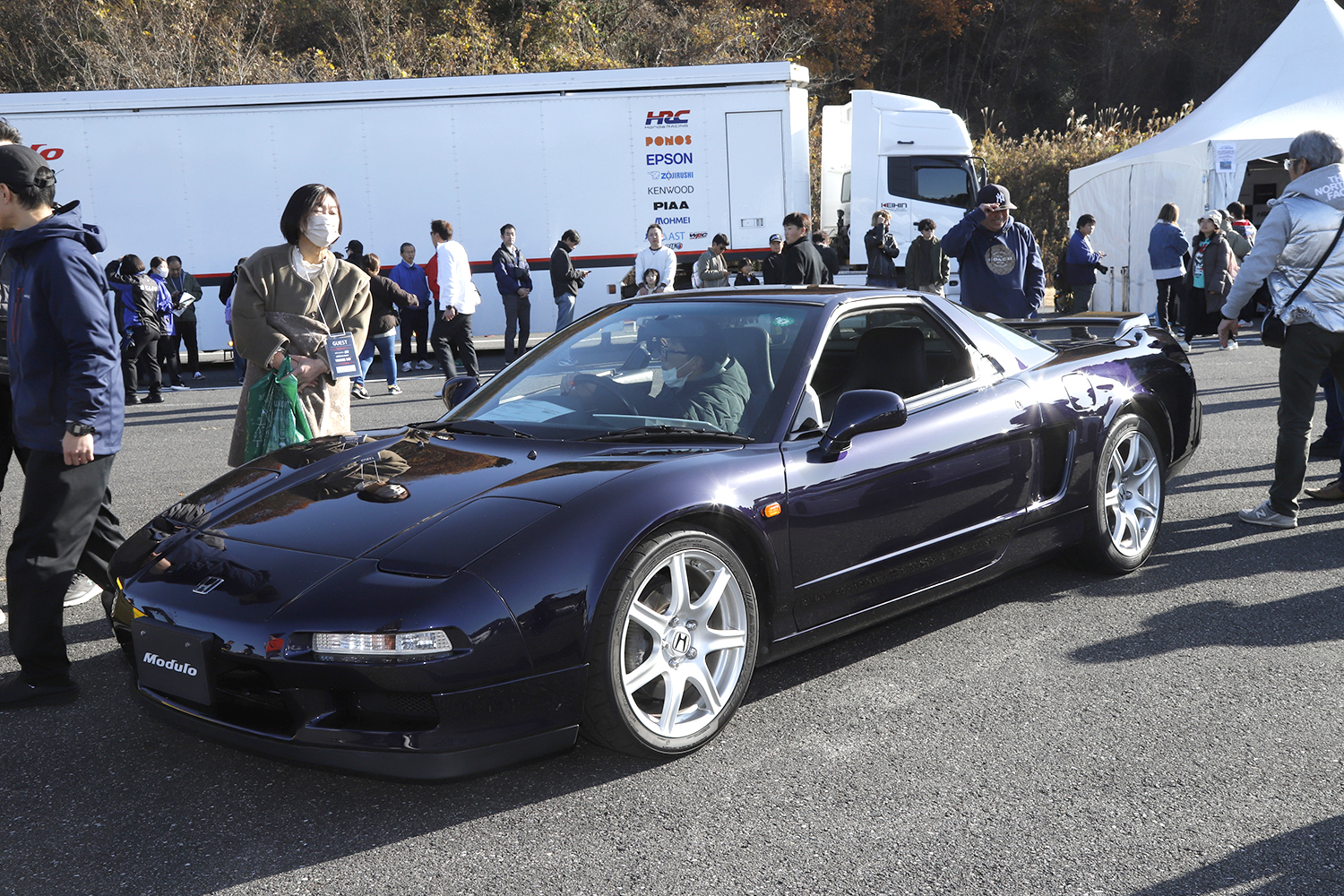 2741人と458台がモビリティリゾートもてぎを埋め尽くした「Modulo 無限 THANKS DAY 2025」にファン胸熱 〜 画像5