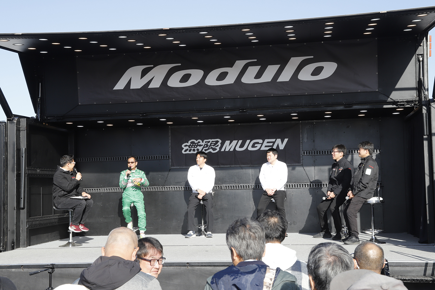 2741人と458台がモビリティリゾートもてぎを埋め尽くした「Modulo 無限 THANKS DAY 2025」にファン胸熱 〜 画像7