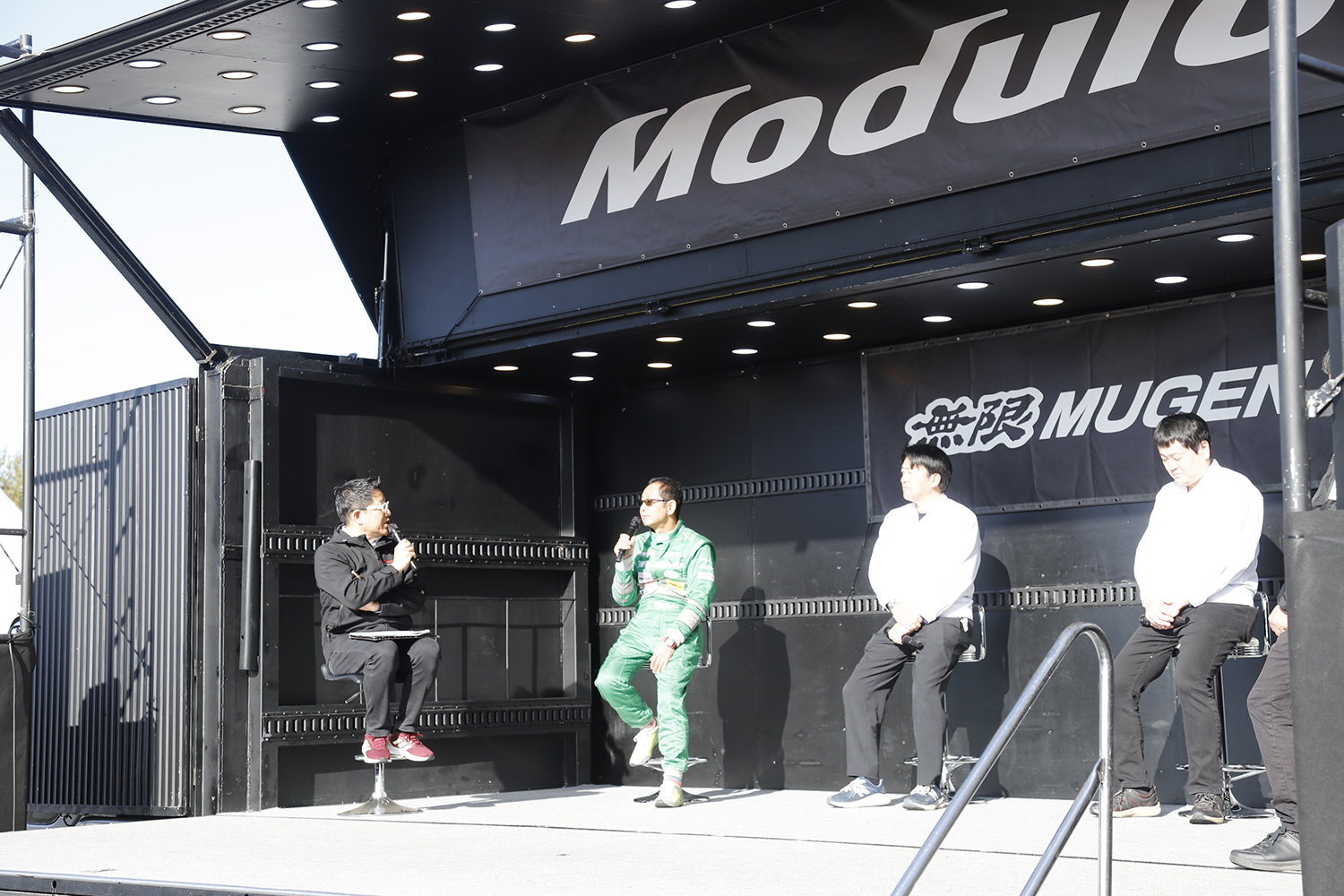 2741人と458台がモビリティリゾートもてぎを埋め尽くした「Modulo 無限 THANKS DAY 2025」にファン胸熱 〜 画像8