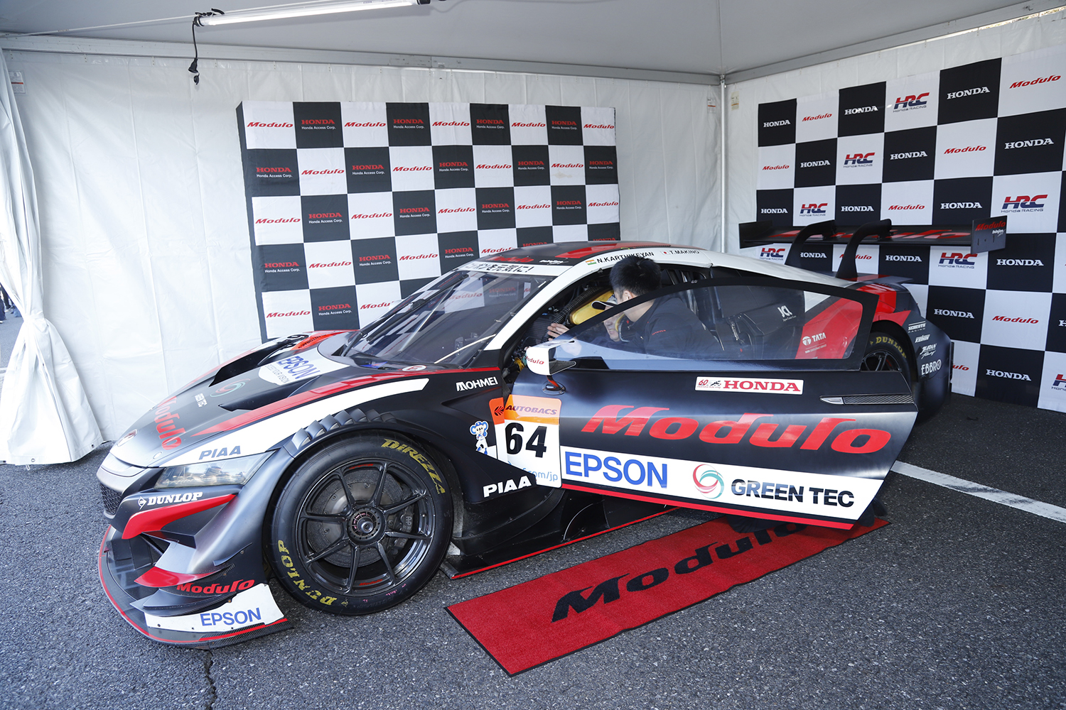 2741人と458台がモビリティリゾートもてぎを埋め尽くした「Modulo 無限 THANKS DAY 2025」にファン胸熱 〜 画像9