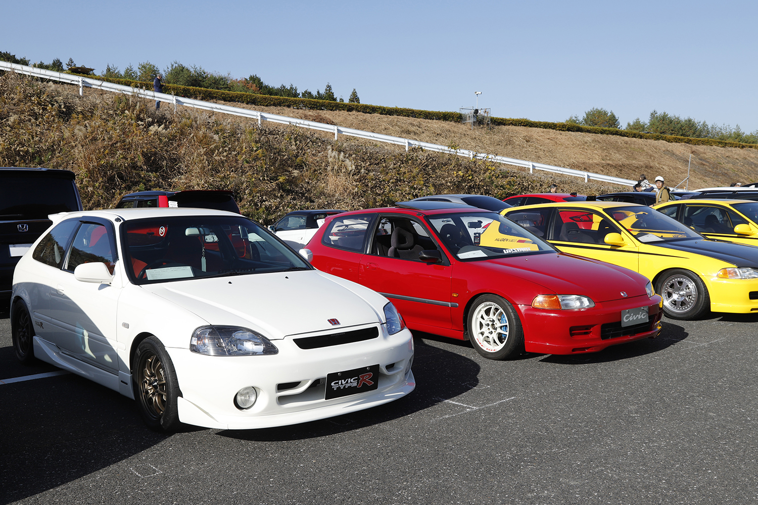 2741人と458台がモビリティリゾートもてぎを埋め尽くした「Modulo 無限 THANKS DAY 2025」にファン胸熱 〜 画像16