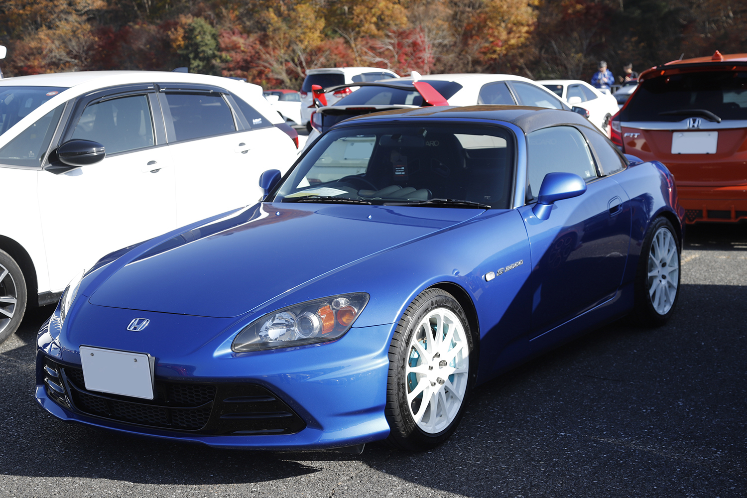 2741人と458台がモビリティリゾートもてぎを埋め尽くした「Modulo 無限 THANKS DAY 2025」にファン胸熱 〜 画像17