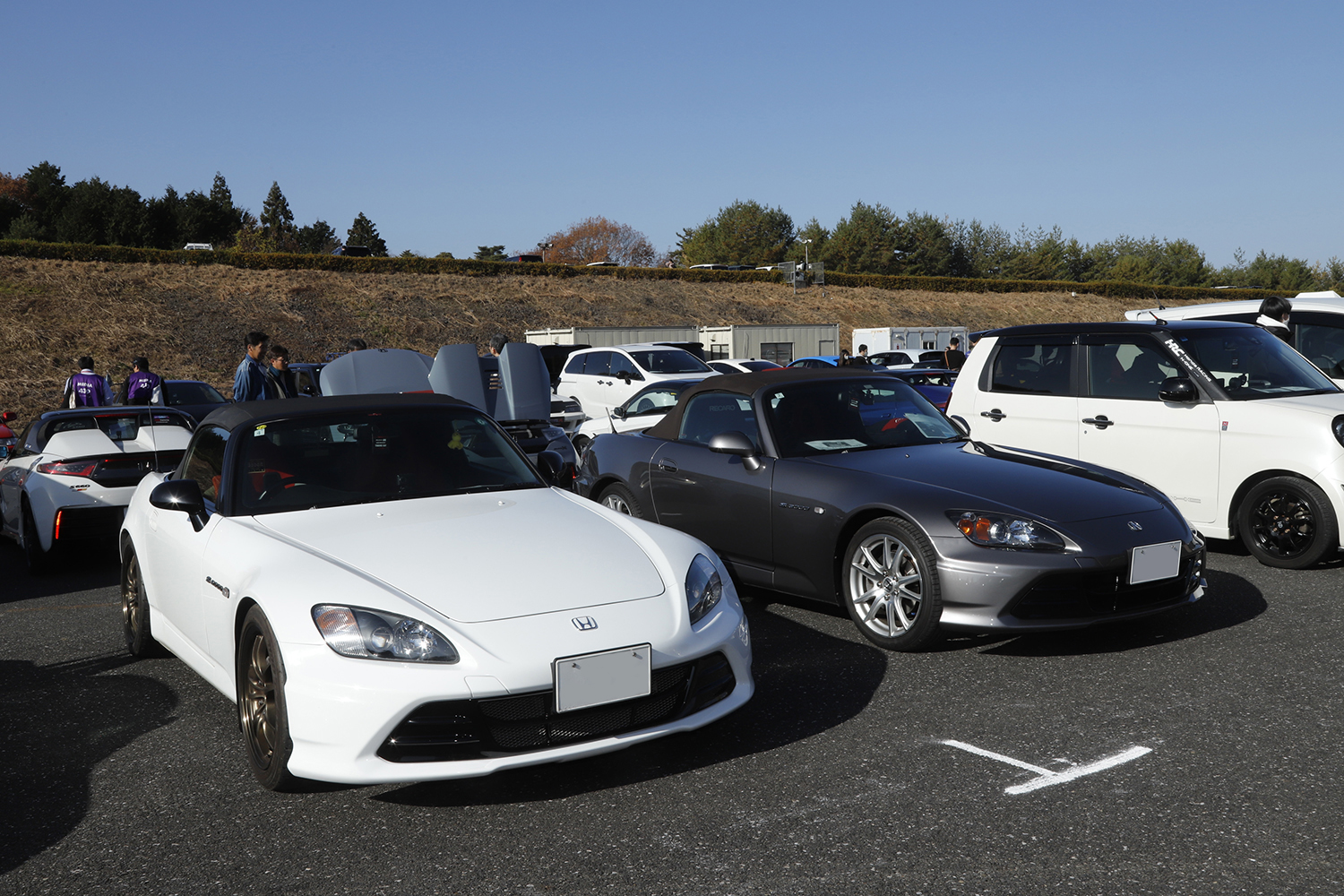 2741人と458台がモビリティリゾートもてぎを埋め尽くした「Modulo 無限 THANKS DAY 2025」にファン胸熱 〜 画像18