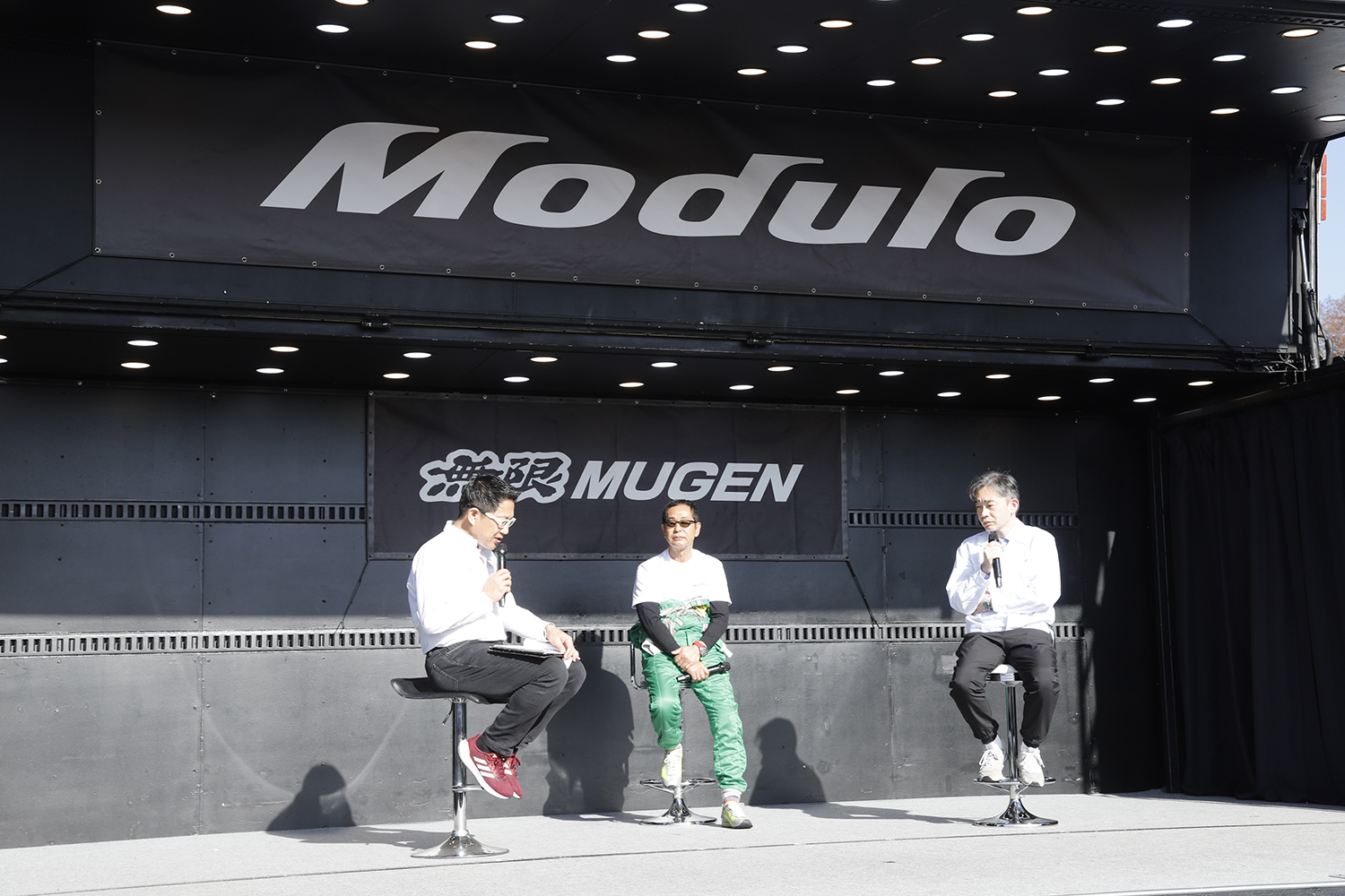 2741人と458台がモビリティリゾートもてぎを埋め尽くした「Modulo 無限 THANKS DAY 2025」にファン胸熱 〜 画像22