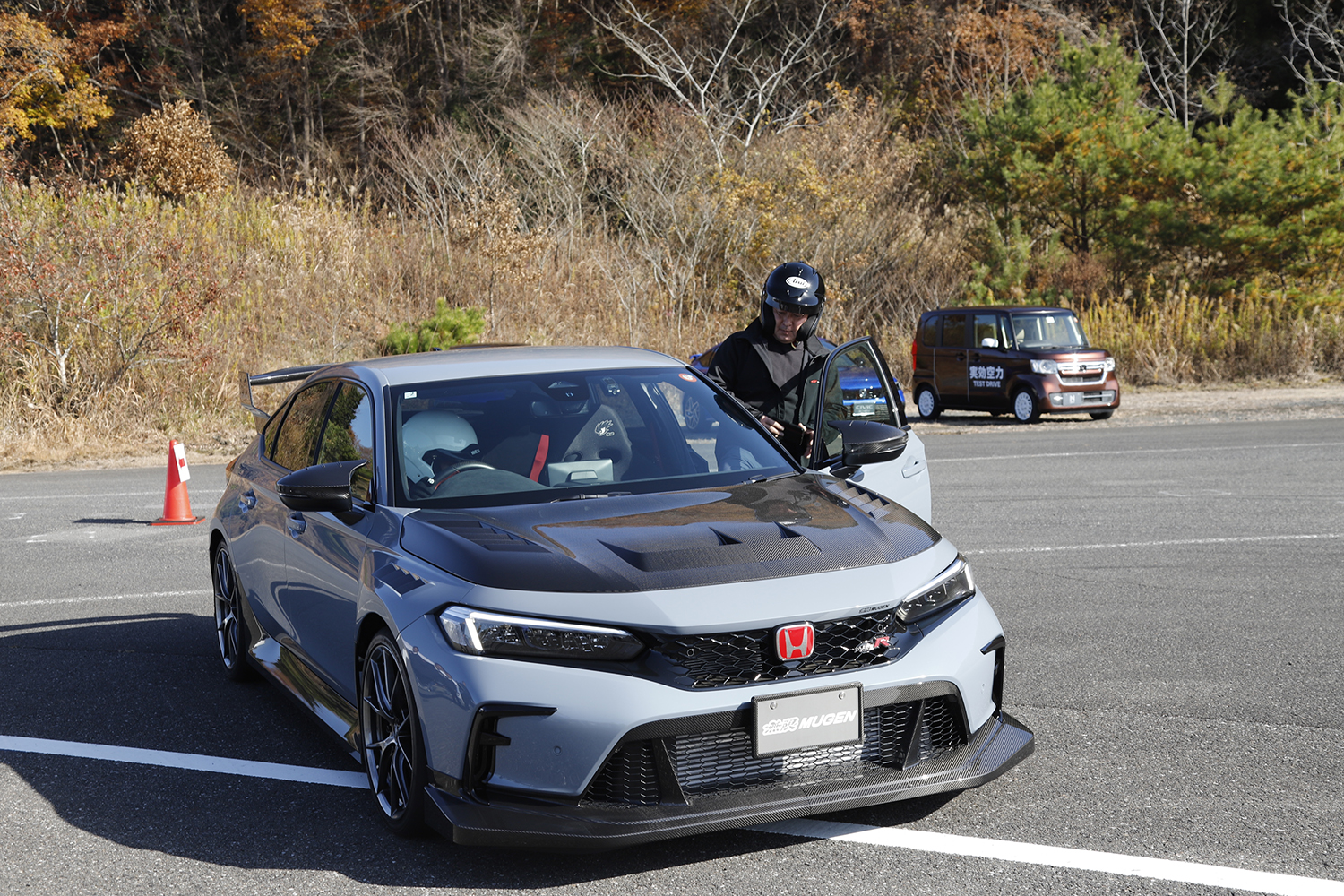 2741人と458台がモビリティリゾートもてぎを埋め尽くした「Modulo 無限 THANKS DAY 2025」にファン胸熱 〜 画像23