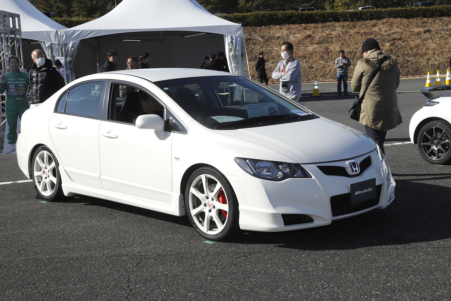 2741人と458台がモビリティリゾートもてぎを埋め尽くした「Modulo 無限 THANKS DAY 2025」にファン胸熱 〜 画像25