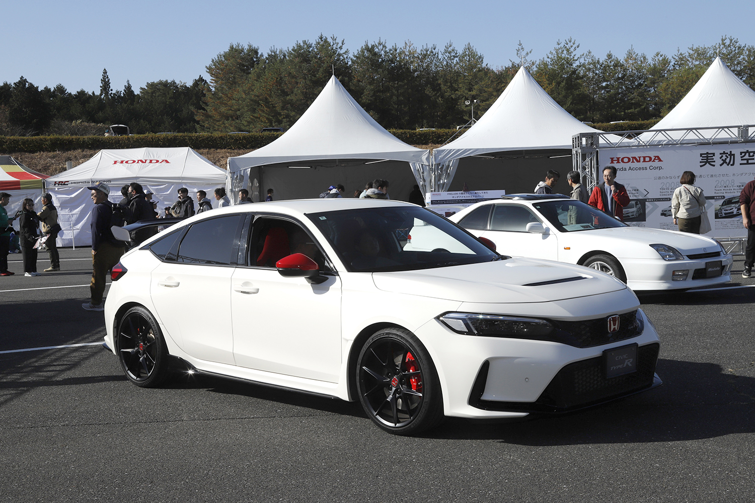 「Modulo 無限 THANKS DAY 2025」の展示車両 〜 画像27