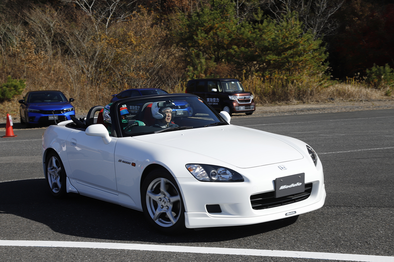 2741人と458台がモビリティリゾートもてぎを埋め尽くした「Modulo 無限 THANKS DAY 2025」にファン胸熱 〜 画像32