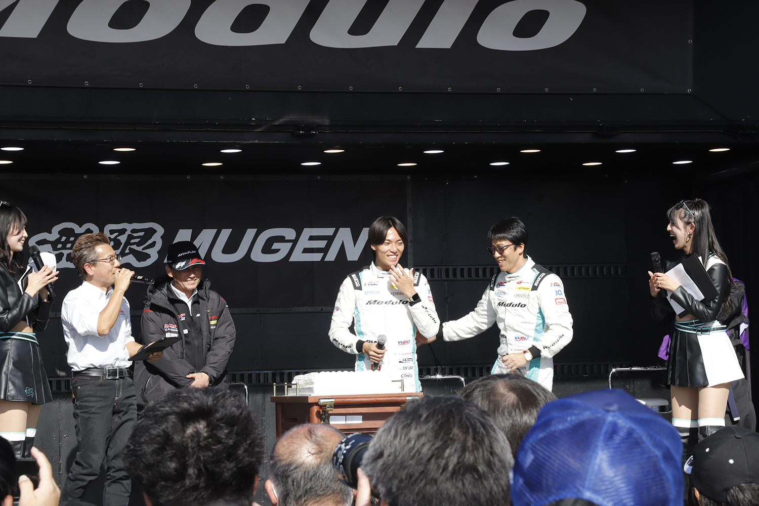 2741人と458台がモビリティリゾートもてぎを埋め尽くした「Modulo 無限 THANKS DAY 2025」にファン胸熱 〜 画像33