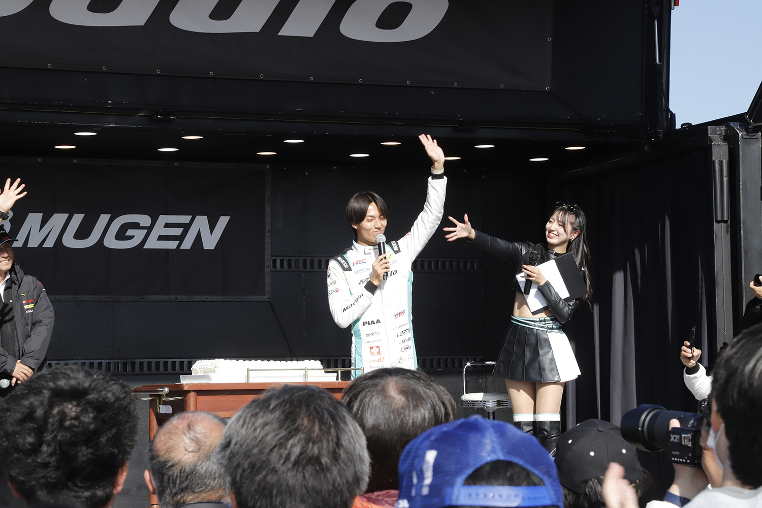 2741人と458台がモビリティリゾートもてぎを埋め尽くした「Modulo 無限 THANKS DAY 2025」にファン胸熱 〜 画像34