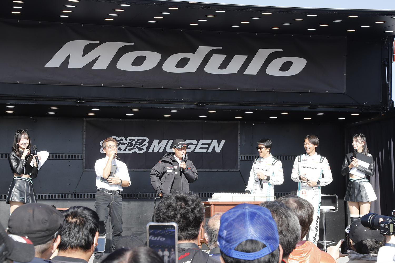 2741人と458台がモビリティリゾートもてぎを埋め尽くした「Modulo 無限 THANKS DAY 2025」にファン胸熱 〜 画像35