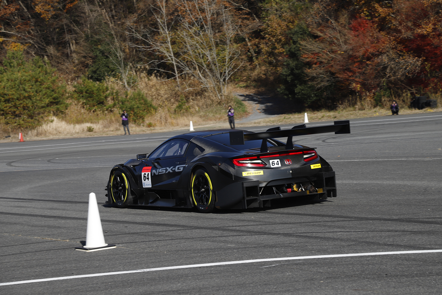 2741人と458台がモビリティリゾートもてぎを埋め尽くした「Modulo 無限 THANKS DAY 2025」にファン胸熱 〜 画像36