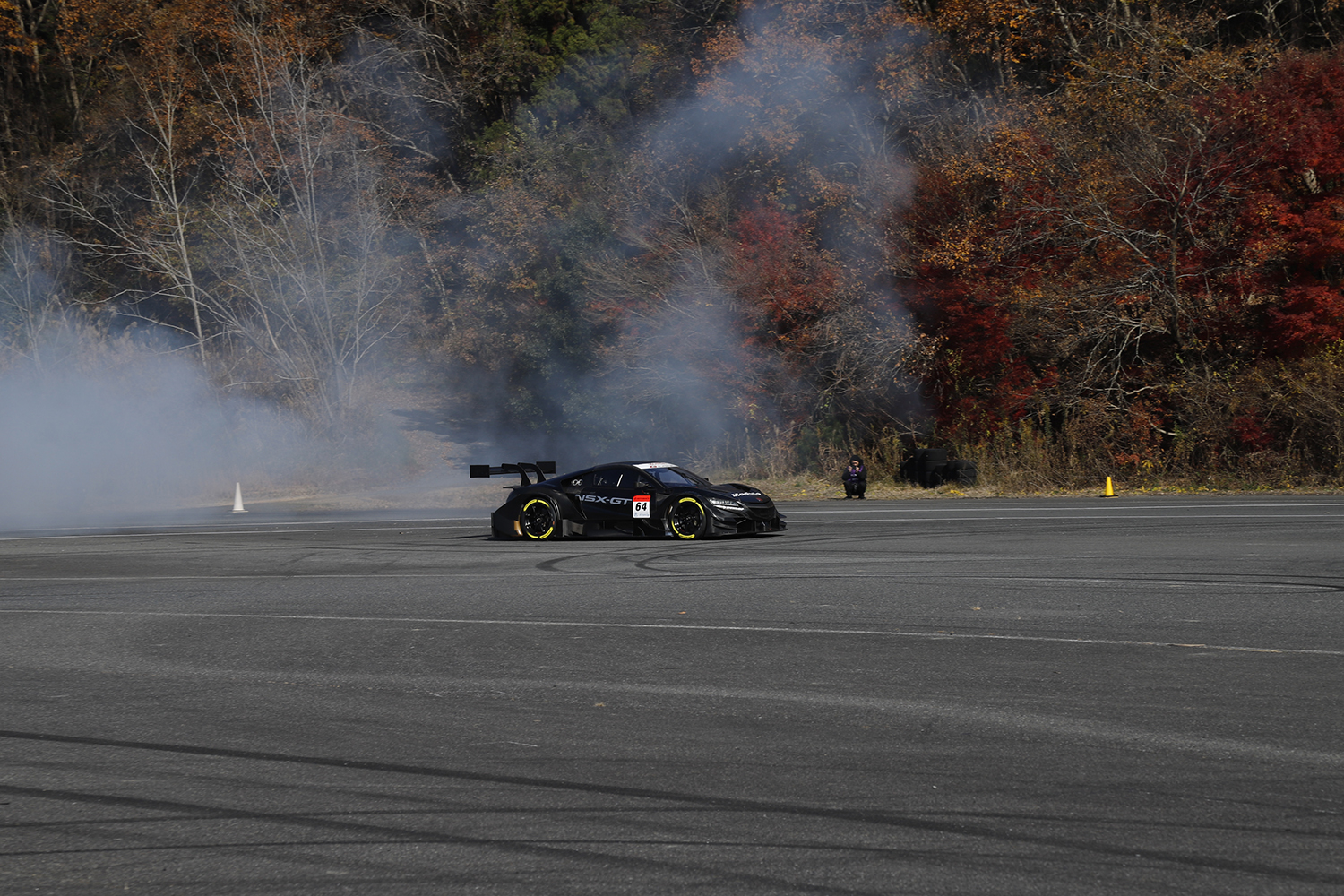 2741人と458台がモビリティリゾートもてぎを埋め尽くした「Modulo 無限 THANKS DAY 2025」にファン胸熱 〜 画像38