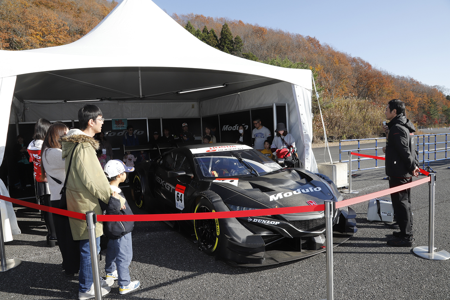 2741人と458台がモビリティリゾートもてぎを埋め尽くした「Modulo 無限 THANKS DAY 2025」にファン胸熱 〜 画像43