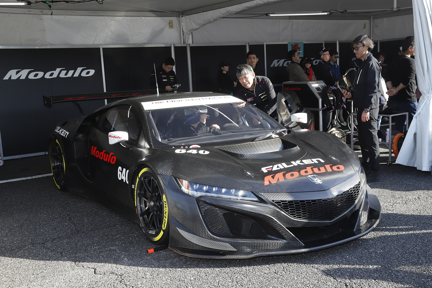 2741人と458台がモビリティリゾートもてぎを埋め尽くした「Modulo 無限 THANKS DAY 2025」にファン胸熱 〜 画像44