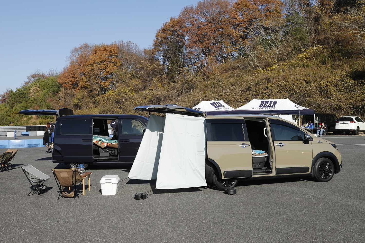 2741人と458台がモビリティリゾートもてぎを埋め尽くした「Modulo 無限 THANKS DAY 2025」にファン胸熱 〜 画像46