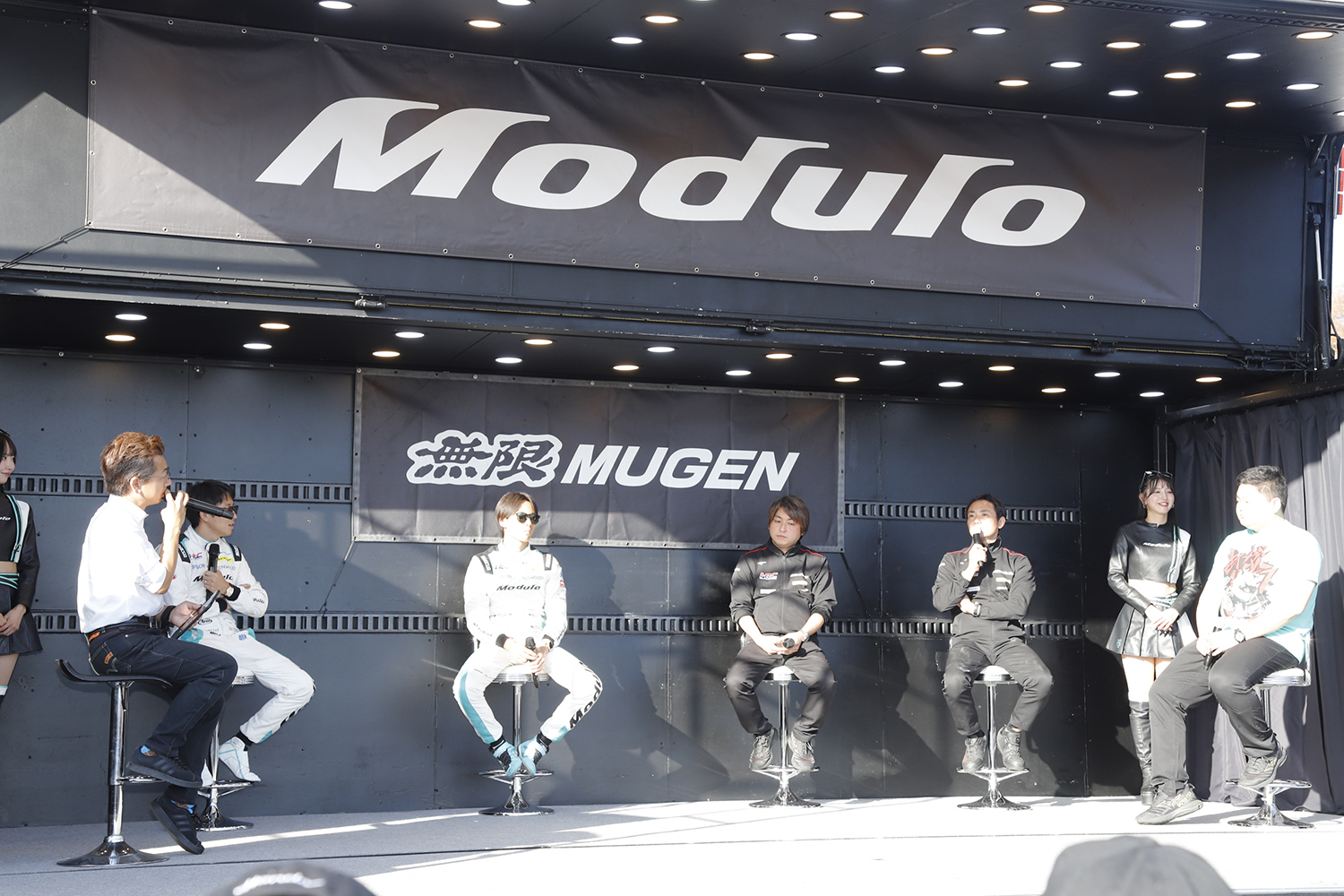 2741人と458台がモビリティリゾートもてぎを埋め尽くした「Modulo 無限 THANKS DAY 2025」にファン胸熱 〜 画像52